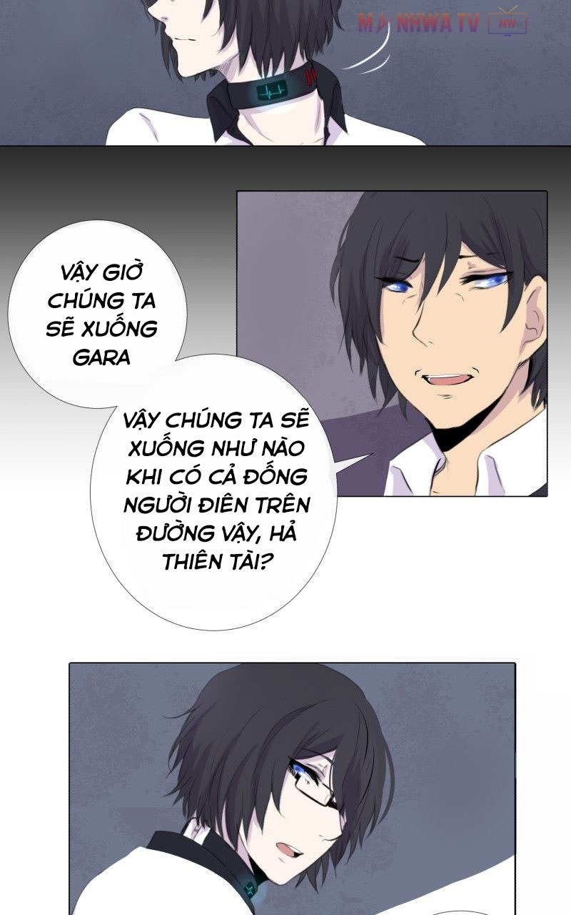 Đọc truyện Trọng sinh mạc thế - Chap 12